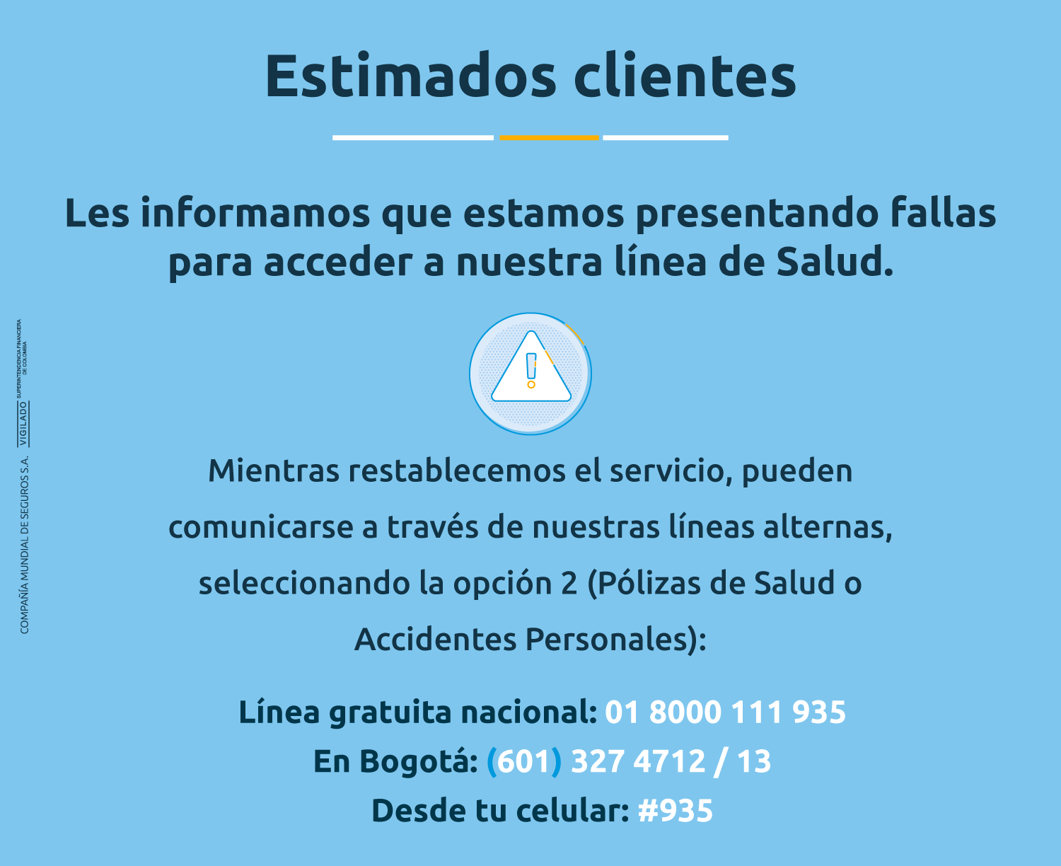 Banner líneas