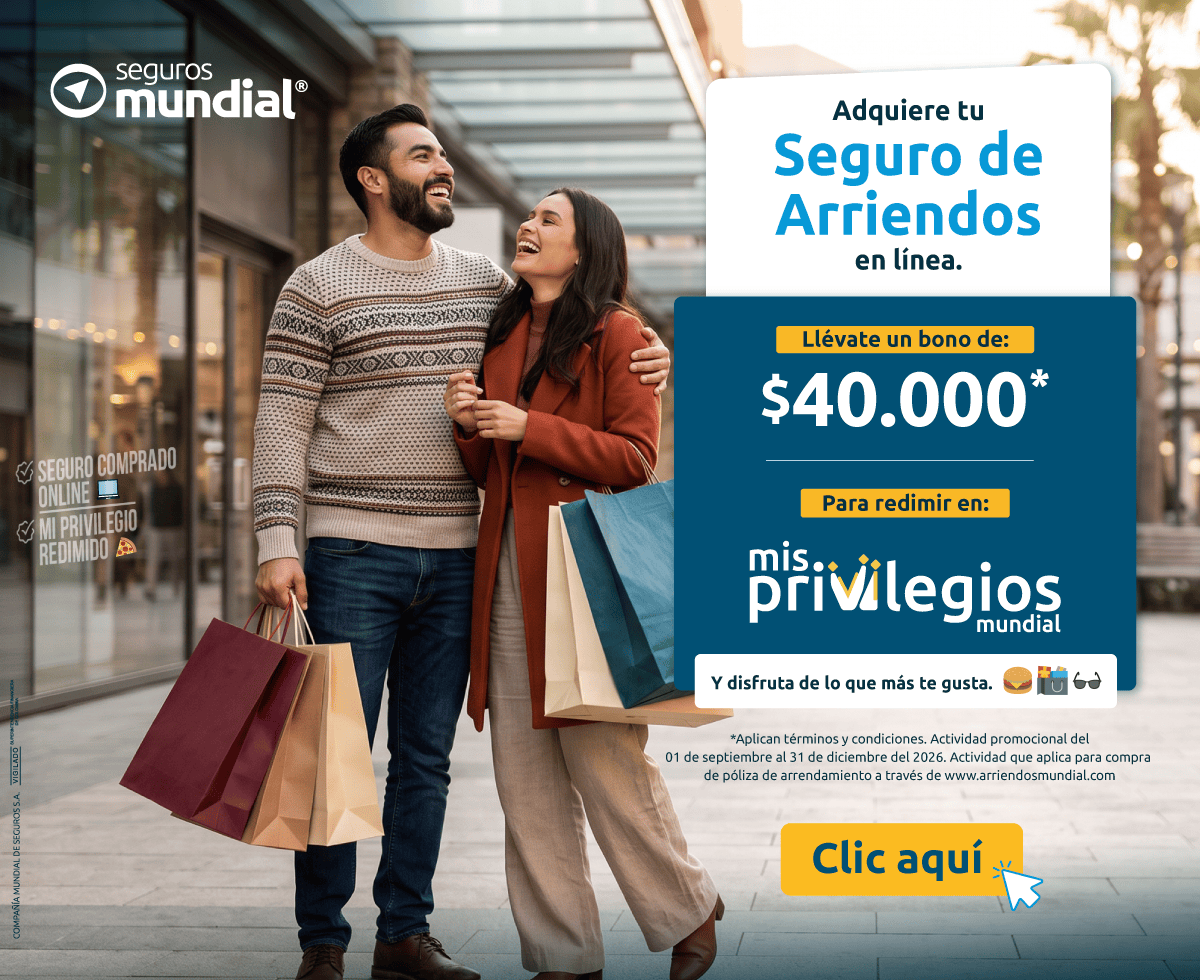 Arriendos 4Q