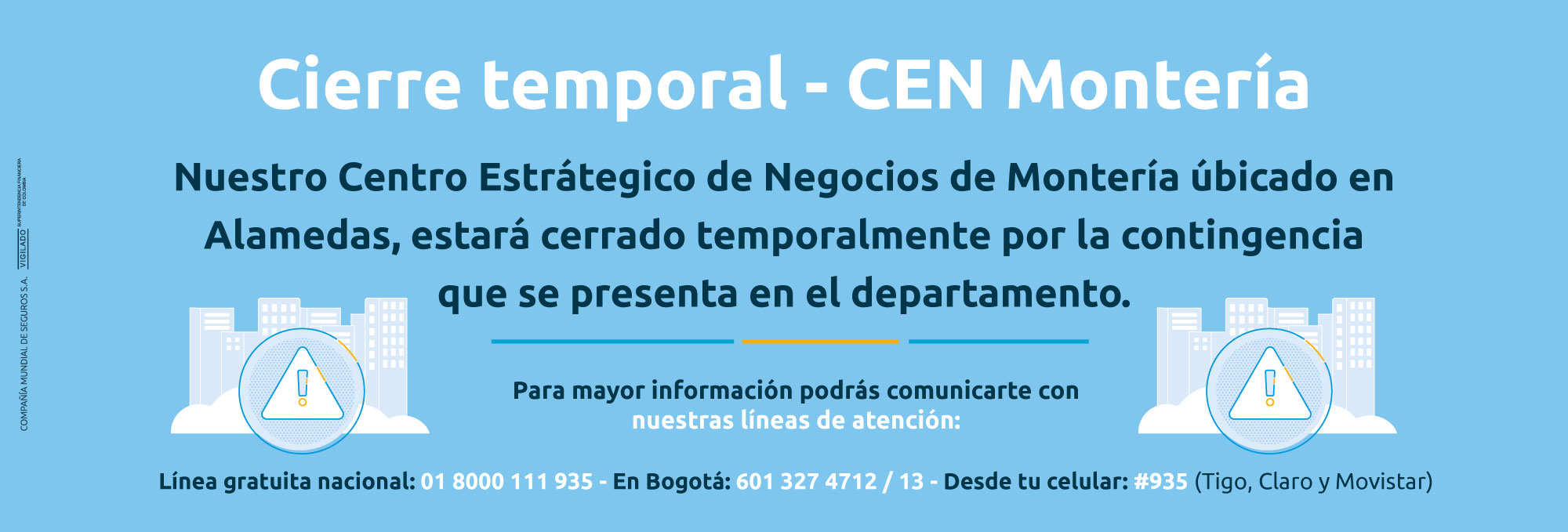 Banner Monter&iacute;a