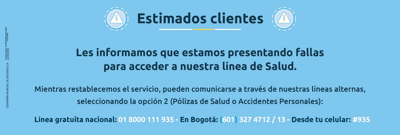 Banner fallas líneas de salud