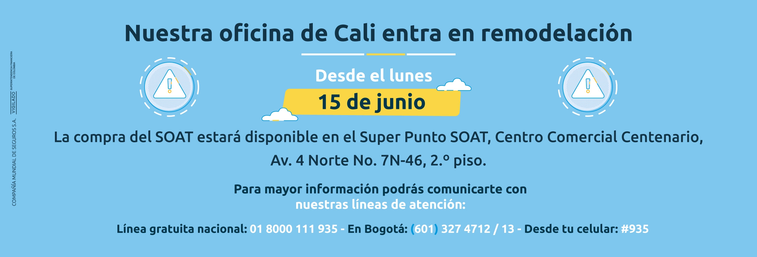 banner 15 de junio