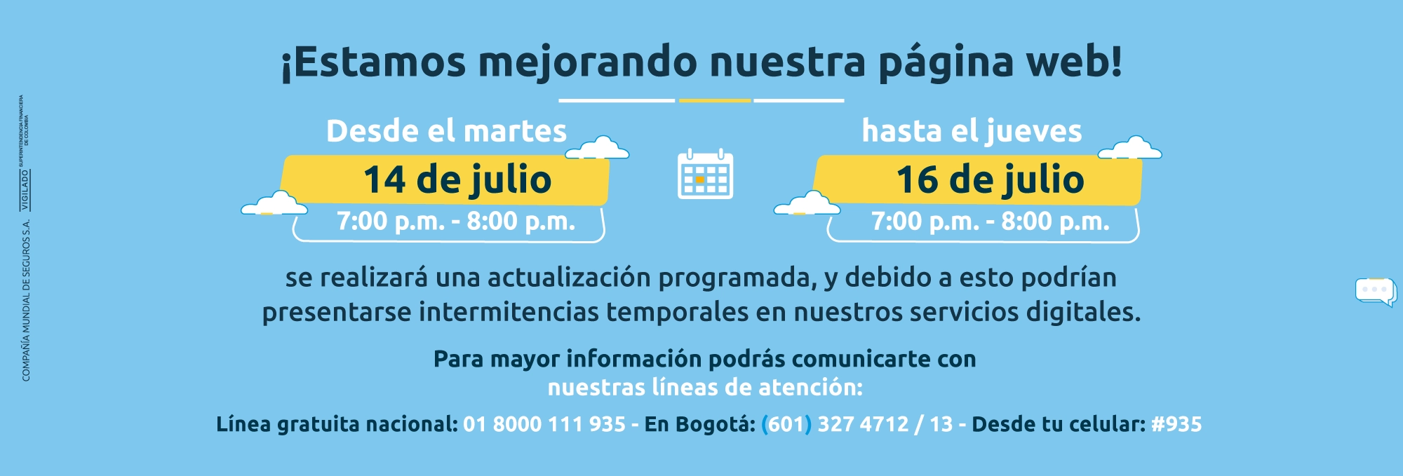 Julio 15
