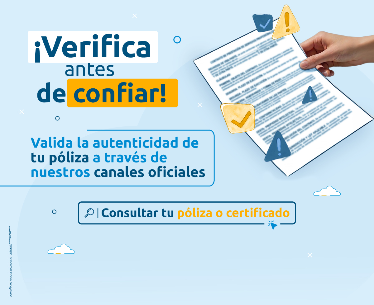 Consultar póliza
