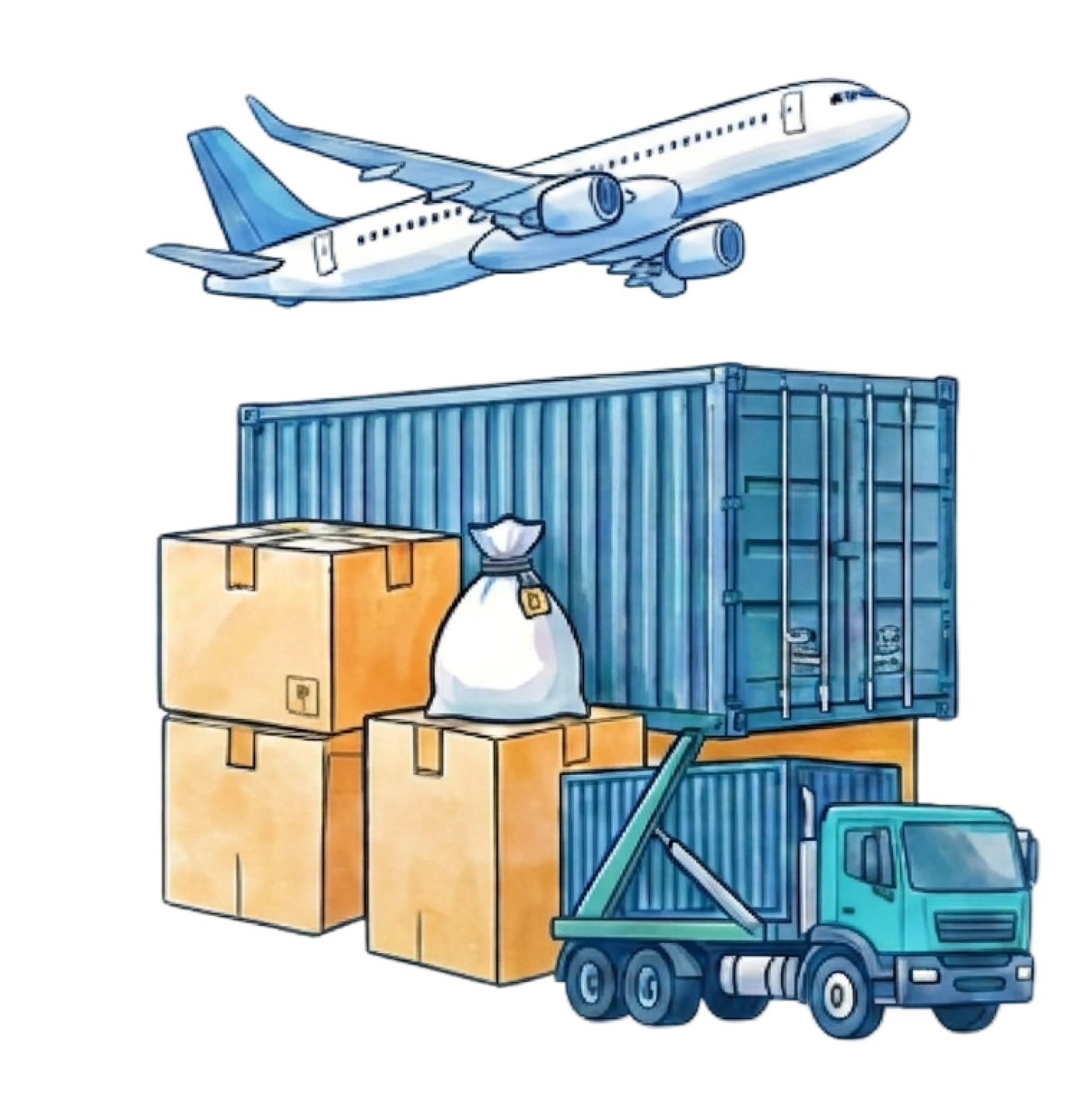 Transporte y carga