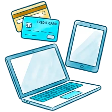 Compras y tecnología