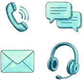 ¿Necesitas contactarnos?