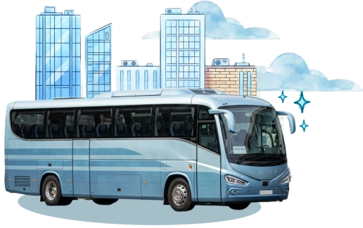Vehículos de Servicio Público
